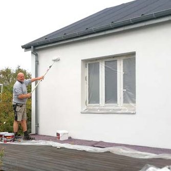 Forny husets facade med professionelt malerarbejde